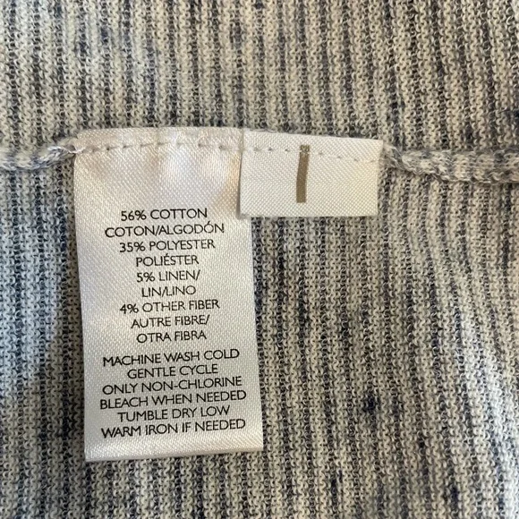 Lou & Grey Lightweight Open Cardigan - Picture 5 of 8